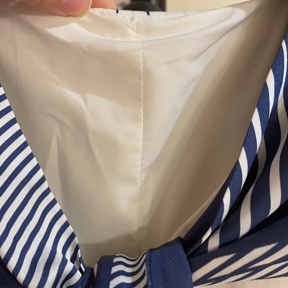 Sweet and cute navy style dress - Picture 13 of 17